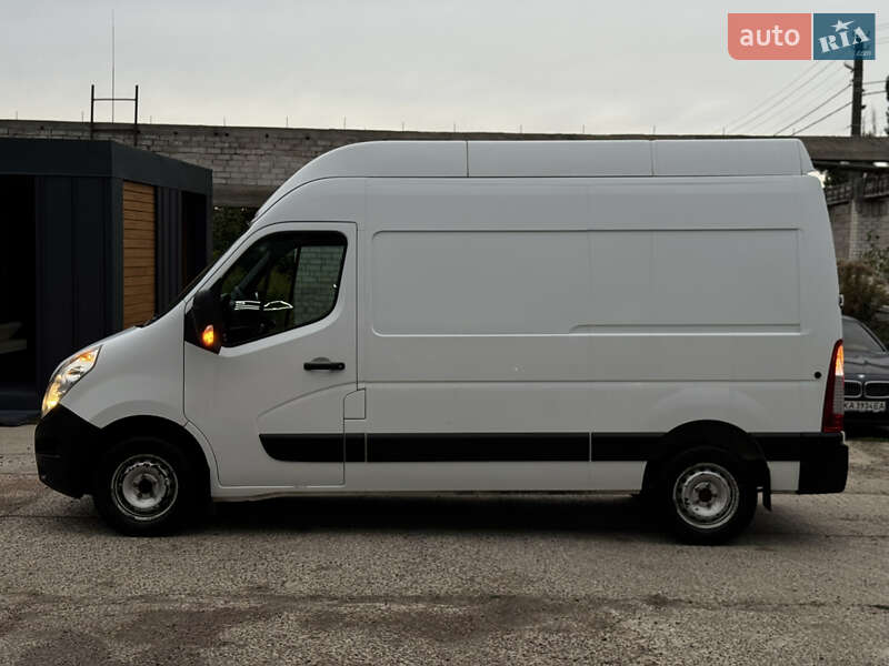 Грузовой фургон Renault Master 2017 в Житомире фото 6 Грузовой фургон Renault Master 2017 в Житомире