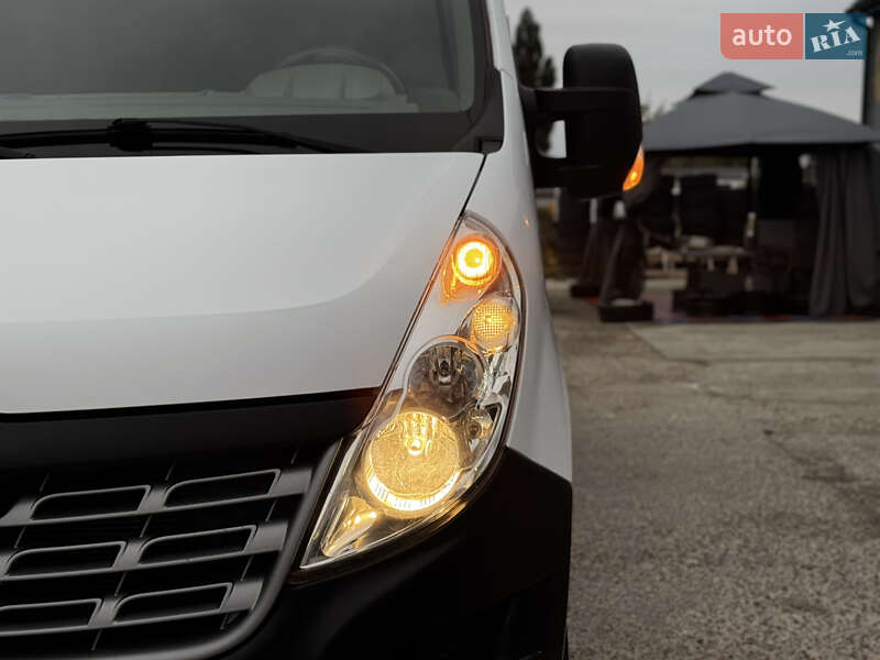 Грузовой фургон Renault Master 2017 в Житомире фото 10 Грузовой фургон Renault Master 2017 в Житомире