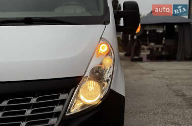 Грузовой фургон Renault Master 2017 в 