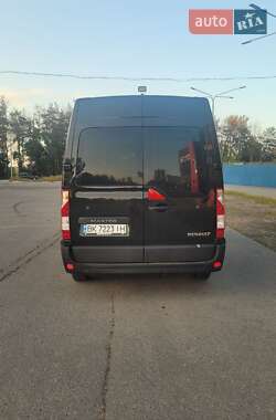 Микроавтобус Renault Master 2016 в 