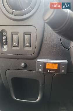 Микроавтобус Renault Master 2016 в 