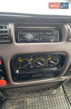 Грузовой фургон Renault Master 2001 в 