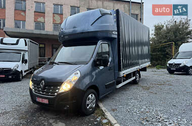 Тентованый Renault Master 2019 в Ровно