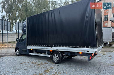 Тентованый Renault Master 2019 в 