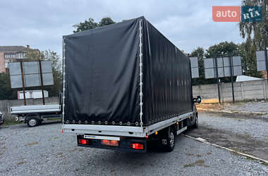 Тентованый Renault Master 2019 в 