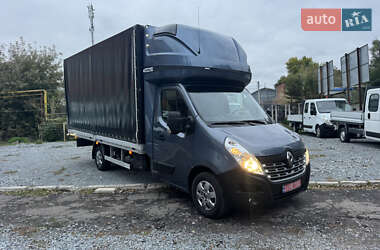 Тентованый Renault Master 2019 в 