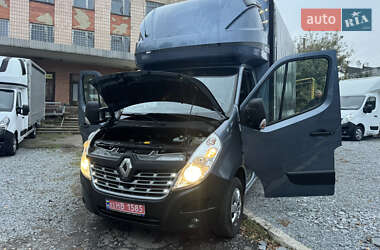 Тентованый Renault Master 2019 в 
