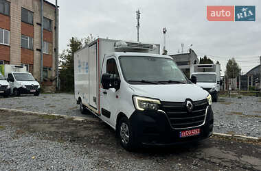 Рефрижератор Renault Master 2022 в 