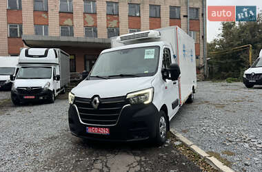 Рефрижератор Renault Master 2022 в 