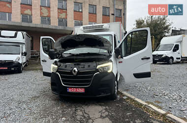Рефрижератор Renault Master 2022 в 