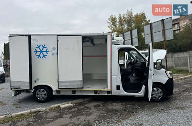 Рефрижератор Renault Master 2022 в 