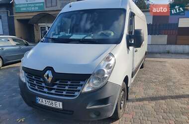 Грузовой фургон Renault Master 2016 в Нежине