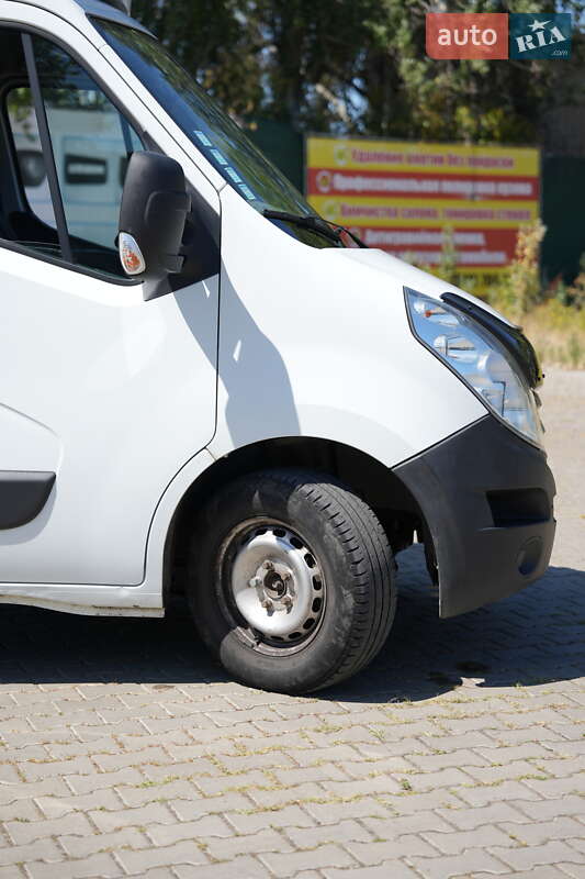 Микроавтобус грузовой (до 3,5т) Renault Master 2014 в Одессе фото 8 Микроавтобус грузовой (до 3,5т) Renault Master 2014 в Одессе
