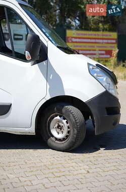 Микроавтобус грузовой (до 3,5т) Renault Master 2014 в 