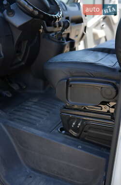 Микроавтобус грузовой (до 3,5т) Renault Master 2014 в 