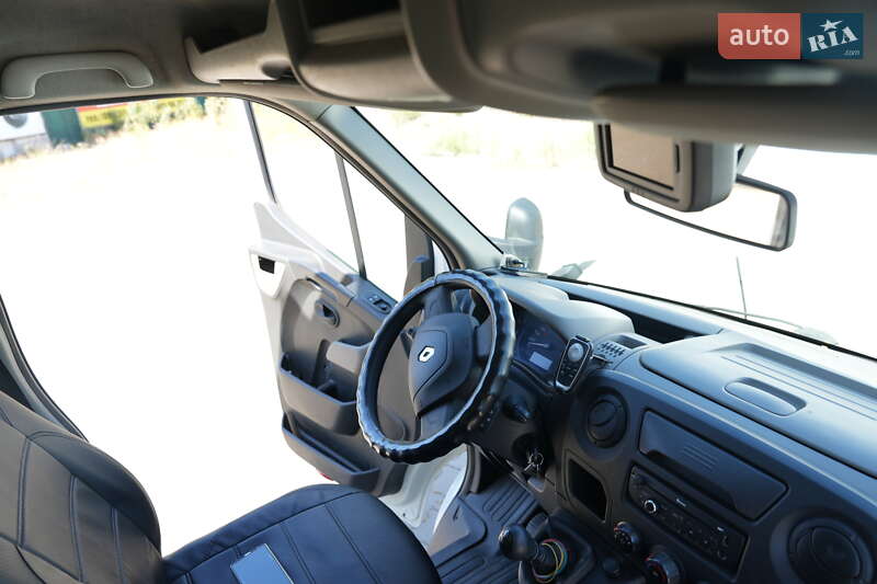 Микроавтобус грузовой (до 3,5т) Renault Master 2014 в Одессе фото 38 Микроавтобус грузовой (до 3,5т) Renault Master 2014 в Одессе