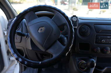 Микроавтобус грузовой (до 3,5т) Renault Master 2014 в 
