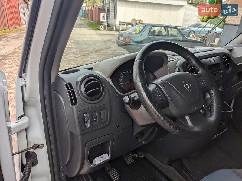 Грузовой фургон Renault Master 2016 в Ровно фото 20 Грузовой фургон Renault Master 2016 в Ровно