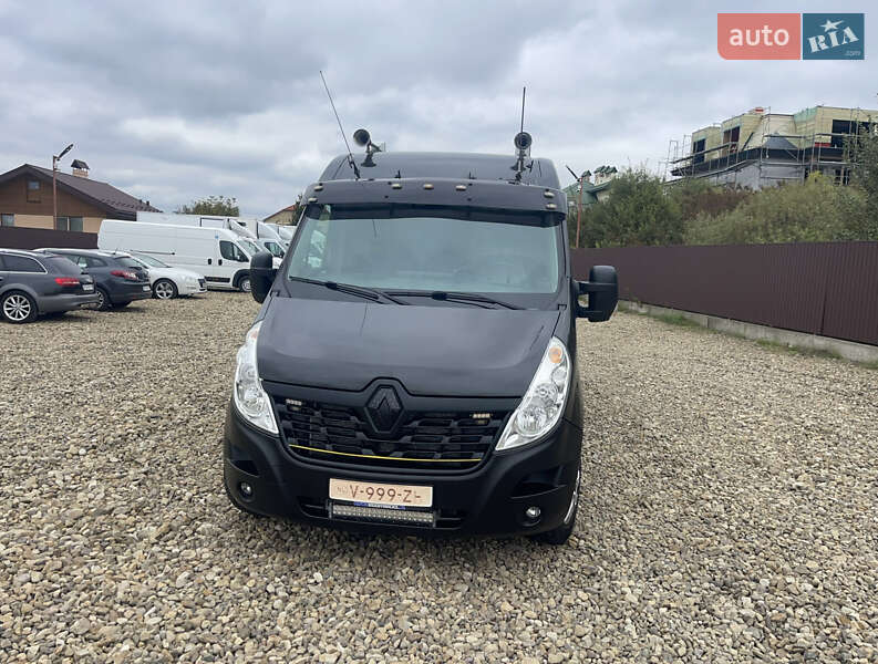 Грузовой фургон Renault Master 2019 в Львове