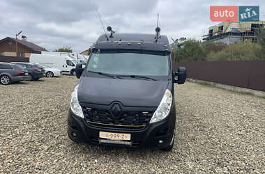 Грузовой фургон Renault Master 2019 в 