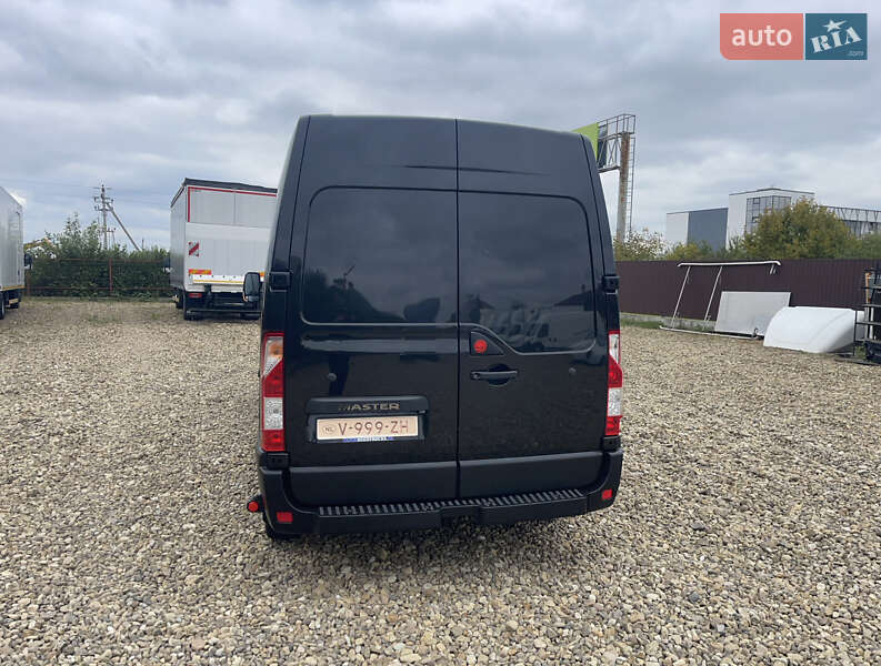 Грузовой фургон Renault Master 2019 в Львове