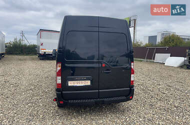Грузовой фургон Renault Master 2019 в 