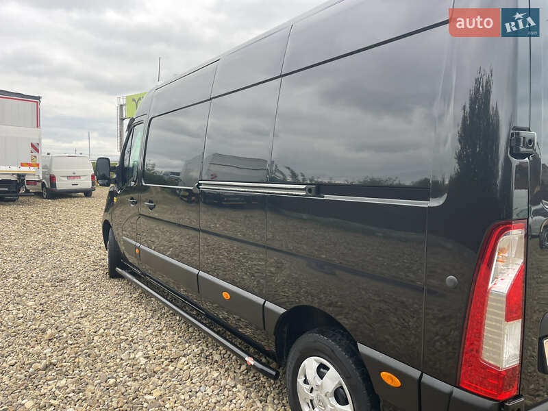 Грузовой фургон Renault Master 2019 в Львове