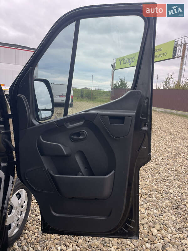 Грузовой фургон Renault Master 2019 в Львове