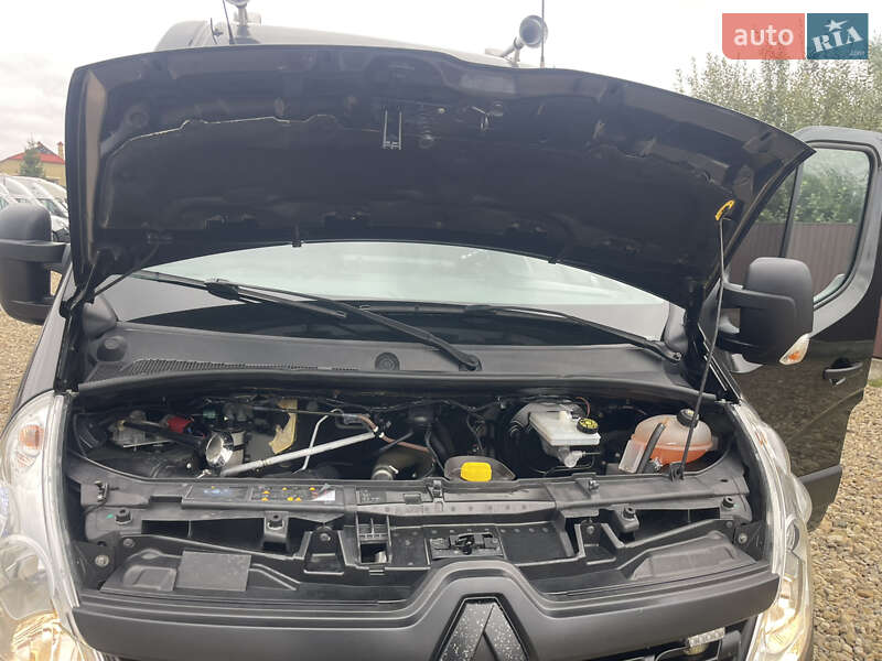 Грузовой фургон Renault Master 2019 в Львове