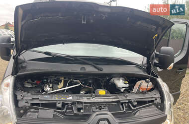 Грузовой фургон Renault Master 2019 в 