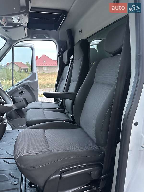 Тентованый Renault Master 2021 в Ковеле