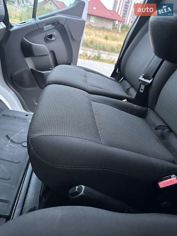 Тентованый Renault Master 2021 в Ковеле