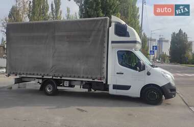 Борт Renault Master 2014 в 