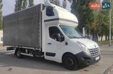 Борт Renault Master 2014 в 