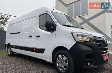 Грузовой фургон Renault Master 2022 в Киеве
