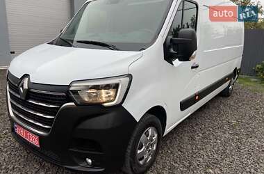 Грузовой фургон Renault Master 2022 в 