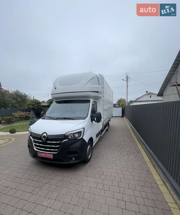 Тентованый Renault Master 2022 в Ковеле