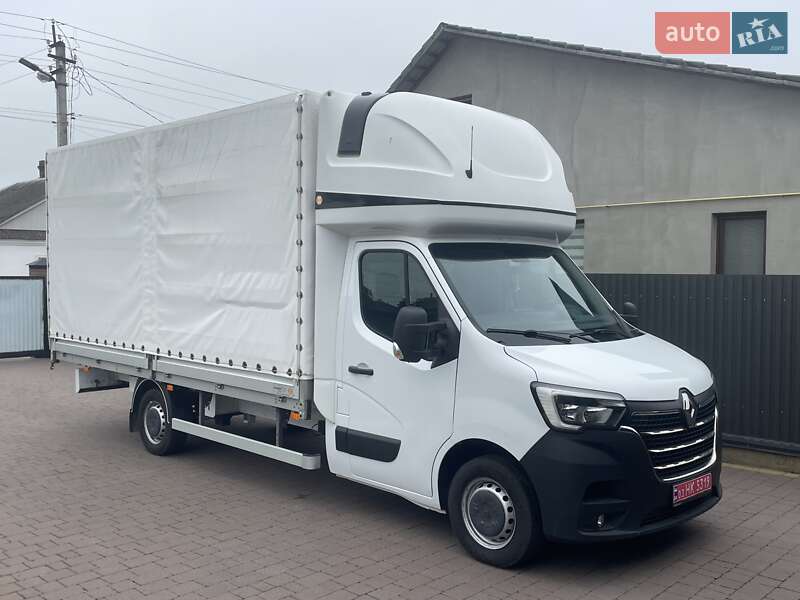 Тентованый Renault Master 2022 в Ковеле