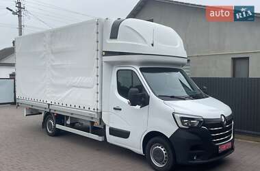 Тентованый Renault Master 2022 в 