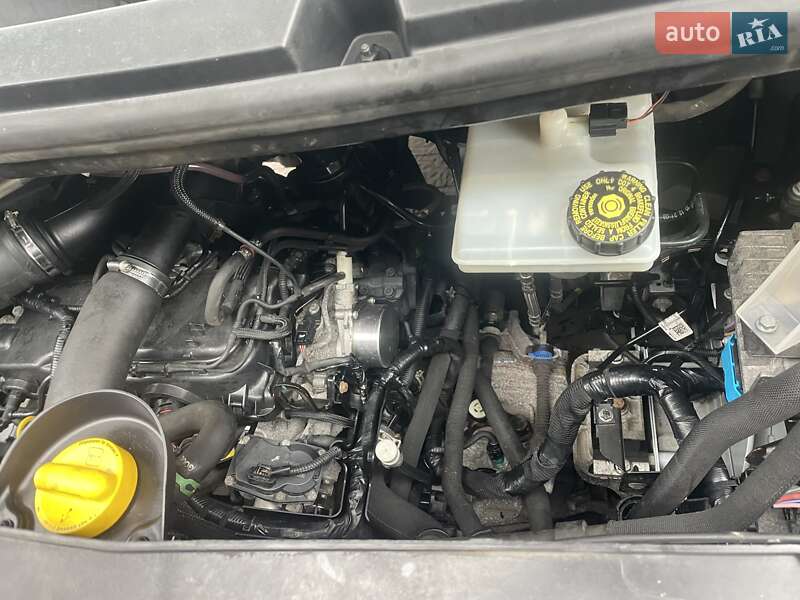 Тентованый Renault Master 2022 в Ковеле