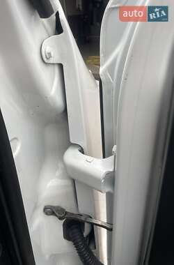 Тентованый Renault Master 2022 в 