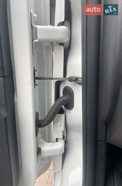 Тентованый Renault Master 2022 в 