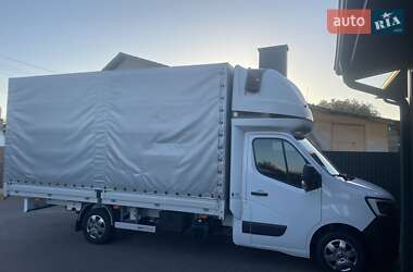 Тентованый Renault Master 2022 в 