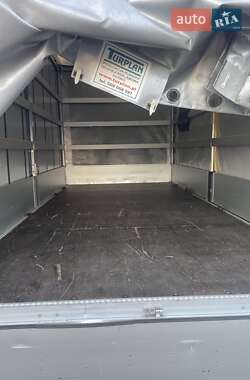 Тентованый Renault Master 2022 в 