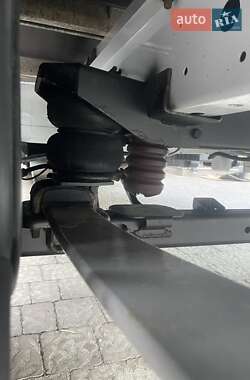 Тентованый Renault Master 2022 в 