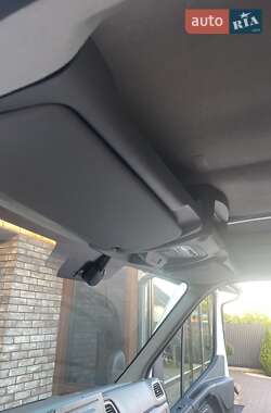 Тентованый Renault Master 2022 в 
