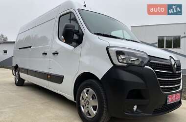 Вантажний фургон Renault Master 2022 в Києві