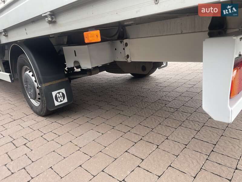 Тентованый Renault Master 2022 в Ковеле