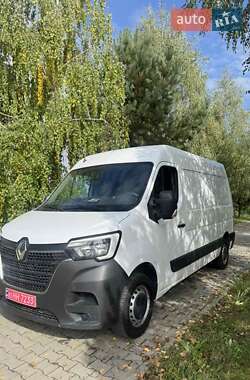 Грузовой фургон Renault Master 2021 в Дубно