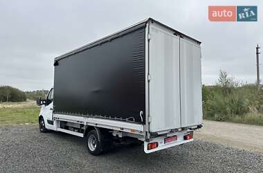 Тентованый Renault Master 2018 в 
